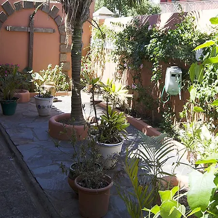 Los Lirios Holiday home